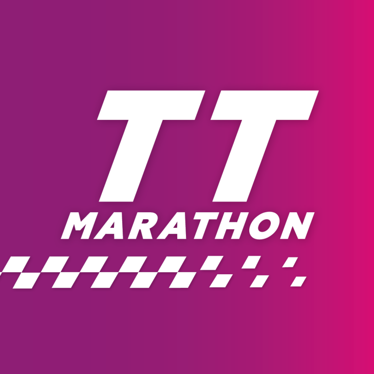 TT Marathon 2026 logo